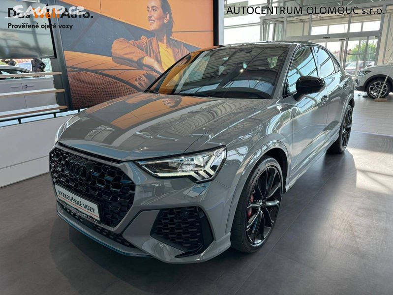 Audi RS Q3, SPORTBACK 2.5 TFSI